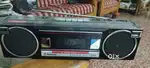 National FM radio tape recorder good working