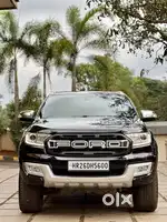 Ford Endeavour 3.2 Titanium AT 4X4, 2017, Diesel