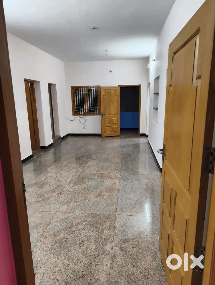 Spacious and well maintained