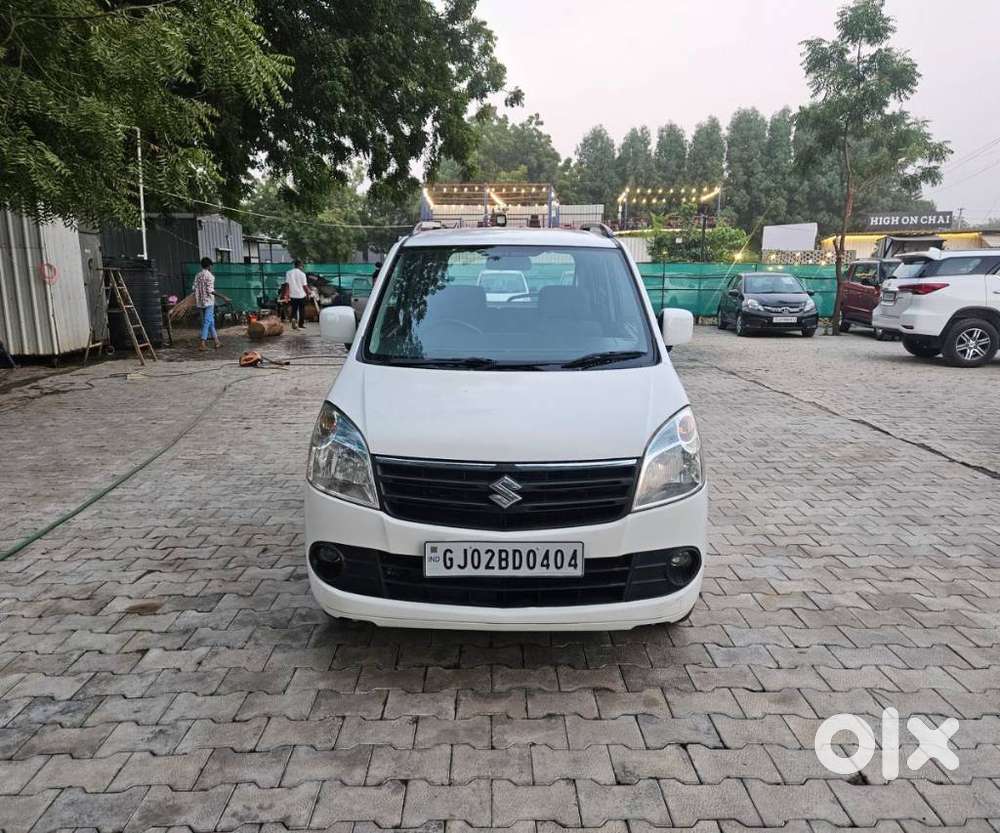 Maruti Suzuki Wagon R 1.0 2010-2019 VXI (O), 2011, Petrol