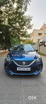 Maruti Suzuki Baleno 1.2 Delta, 2019, Petrol