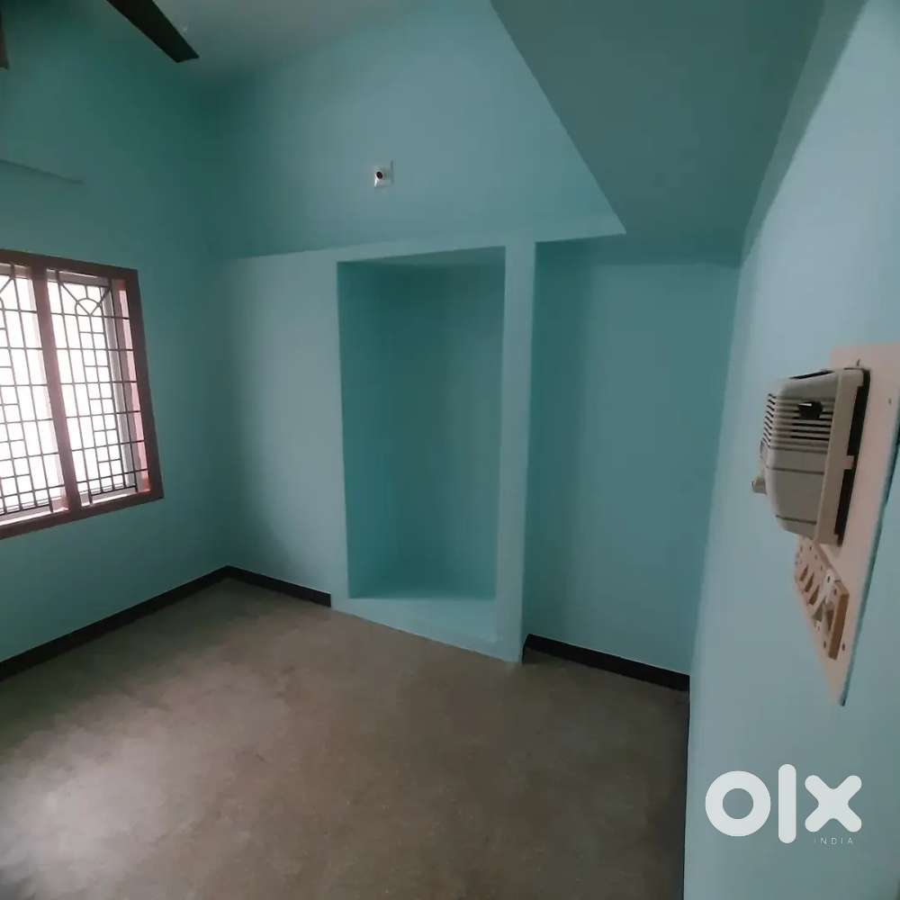 1bhk 1st floor house Bijai Kapikad  13000/-rent