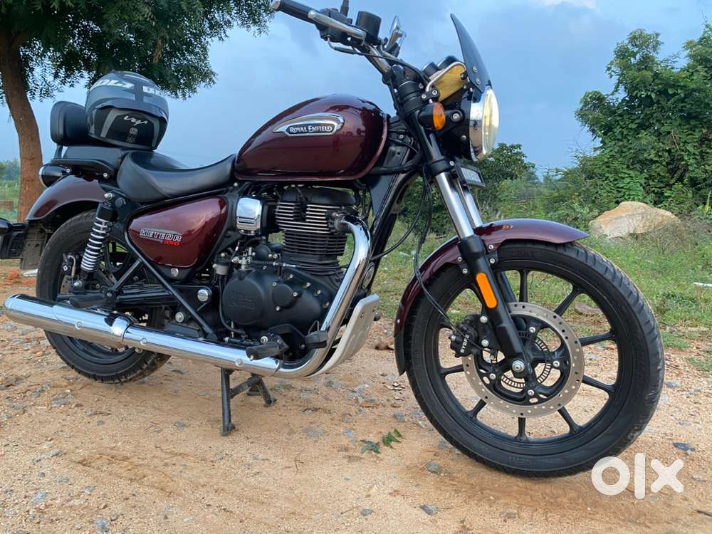 Royal Enfield Metor 350