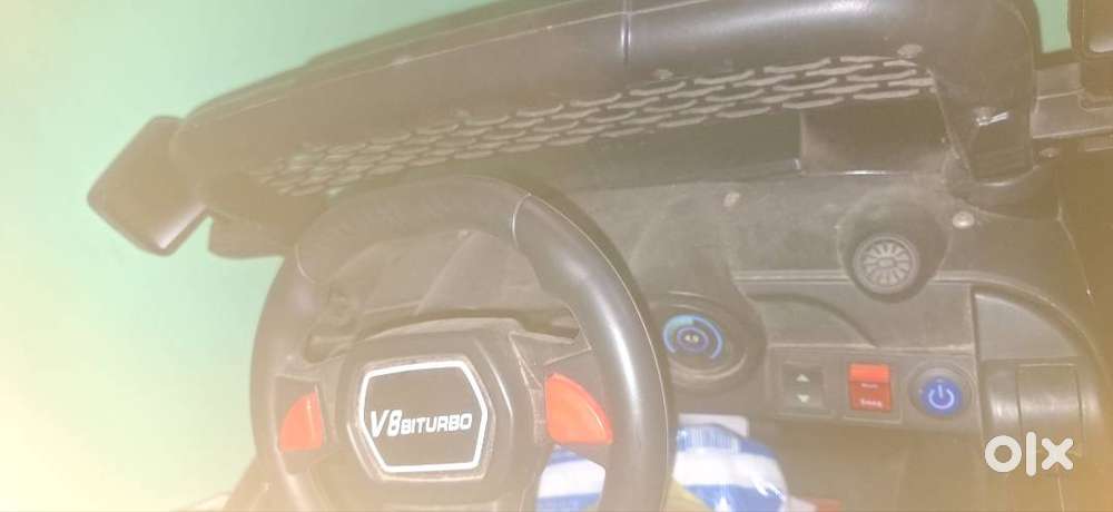 Baby toy car