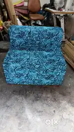 Sale, foam sofa cum bed 3 by 6 2800