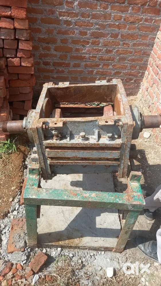 Plastic grinder