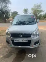 Maruti Suzuki Wagon R 1.0 2015 Petrol Well Maintained