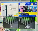 PlayStation Xbox console in best condition
