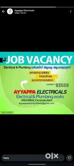 Electrician Plumber