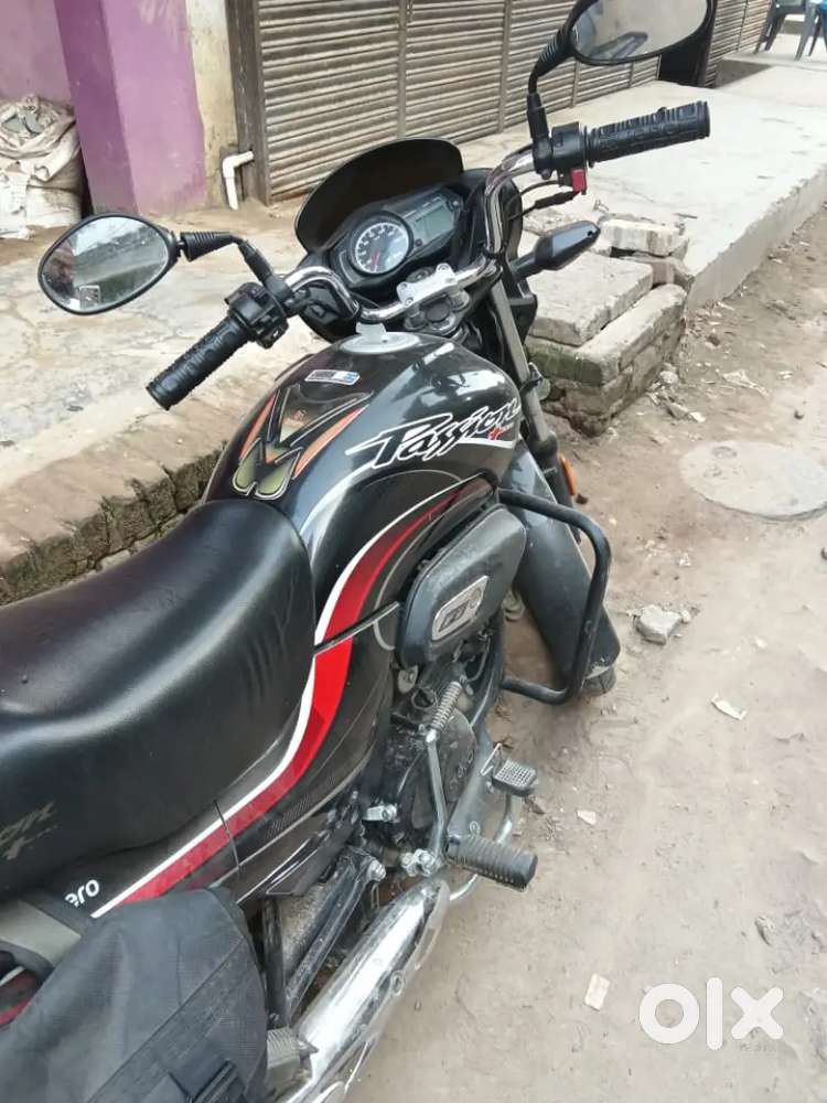 Hero Passion Plus