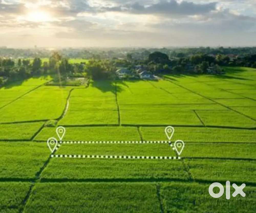 NA - Land Plot For Sale At Santalpur SIR (special Investment region )