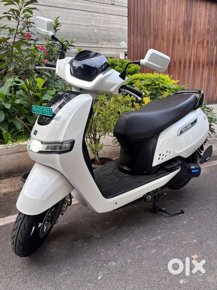 The Brand New Iqube , 2024 Model , Used just as 2,000kms only