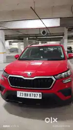 Skoda Kushaq 2023 Petrol (New Condition)