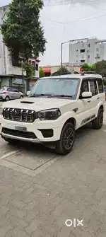 Mahindra Scorpio Classic 2.2 S MT 9 Str, 2022, Diesel
