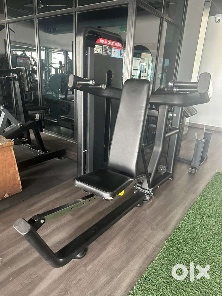 Multi chest Press