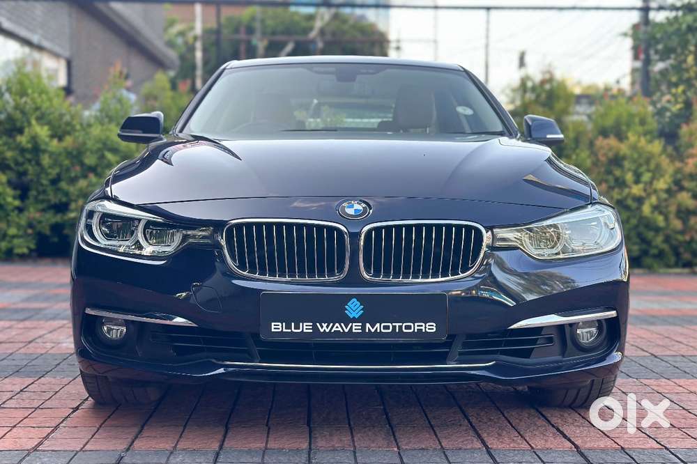 BMW 3 Series 2.0 320i, 2016, Petrol