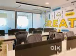 Lavish furnished office space for rent at Vijay Nagar, Indore