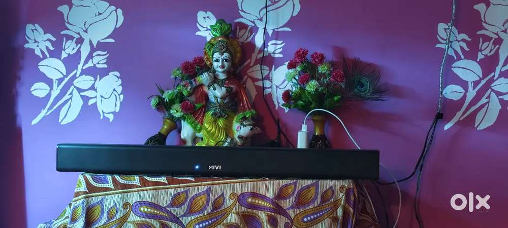 Mivi soundbar