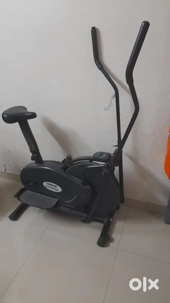 Cosco eliptical bike for sell