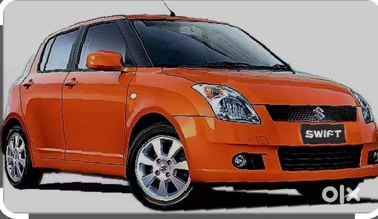 Swift less driven good condition