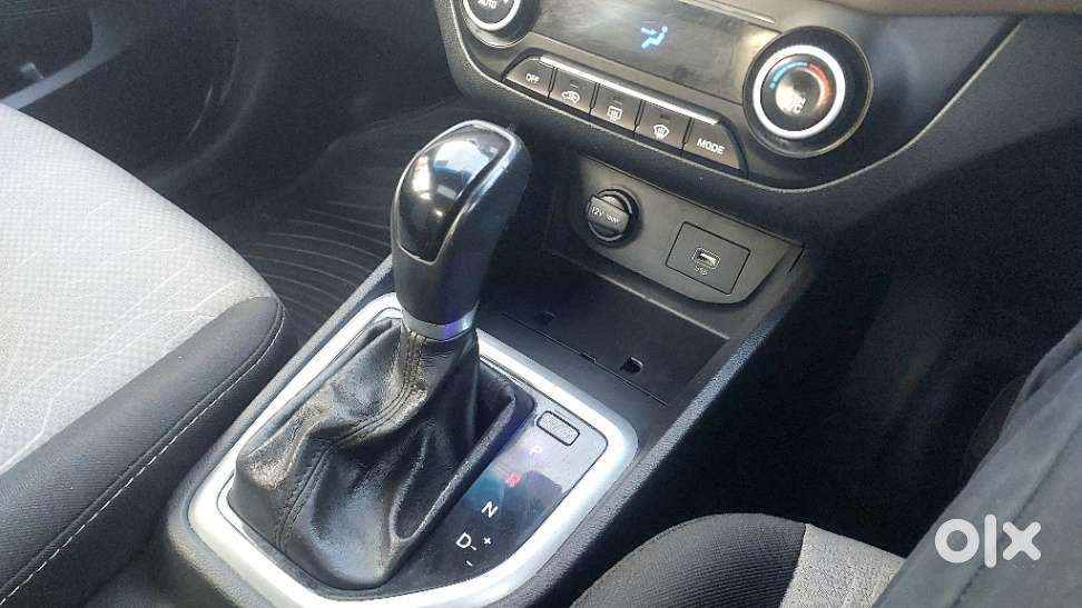 Hyundai Creta 1.6 VTVT AT SX Plus, 2019, Petrol