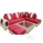 sale sale buy new sofa set 8500, L size sofa 13990/- EMI availabl