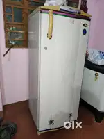 Spacious and

Reliable Fridge at an

Amazing Price..