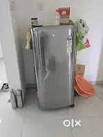 Lg refrigerator