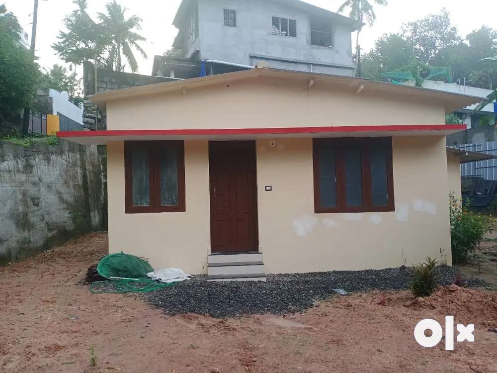 1bhk newly renovated house for rent.