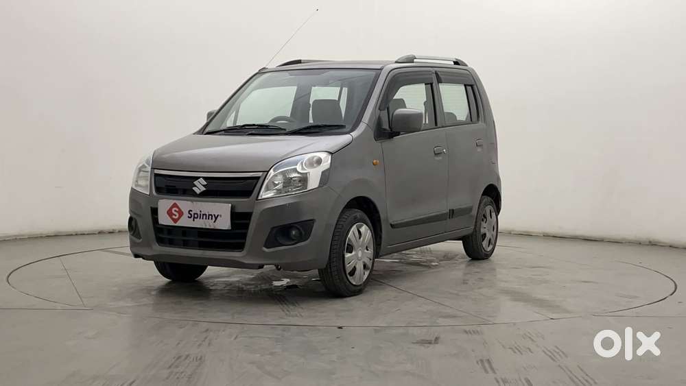 Maruti Suzuki Wagon R 1.0 2019-2022 VXI AMT, 2017, Petrol
