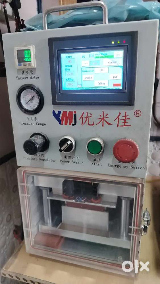 YMJ ORGINAL OCA machine