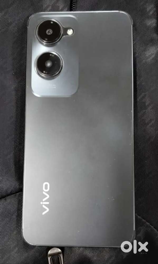 In 5 month warranty