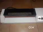 VMS LM Deluxe Laminating Machine – Good Condition – ₹3000