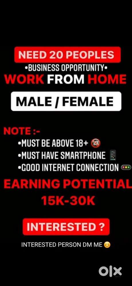 Work from home