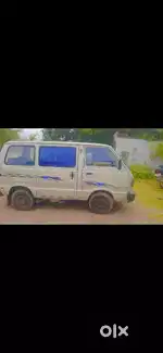 Maruti Suzuki Omni 2011 CNG & Hybrids 100000 Km Driven