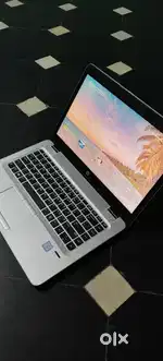 HP Elite Book Laptop