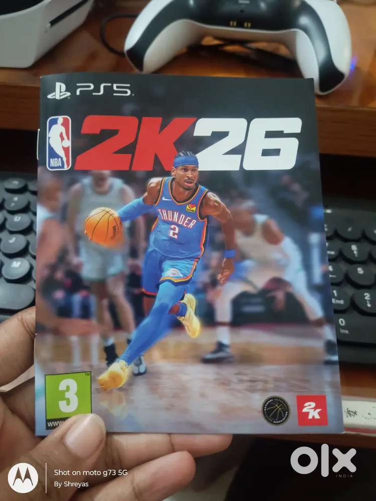 Nba 2k26 ps5