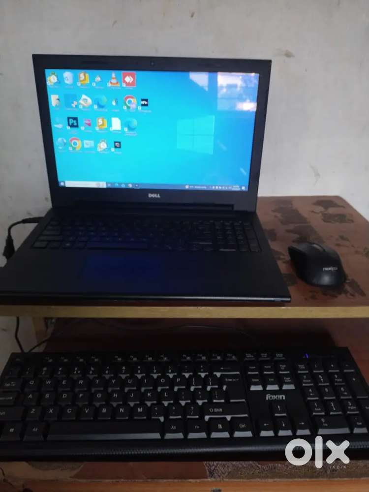 Dell laptop