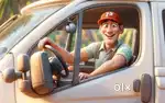 Van Salesman