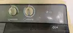 LG Semi automatic 8.5 kg machine