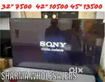 5G FRAMELESS ULTRA SMART LED TV WEBOS ANDROID SALE