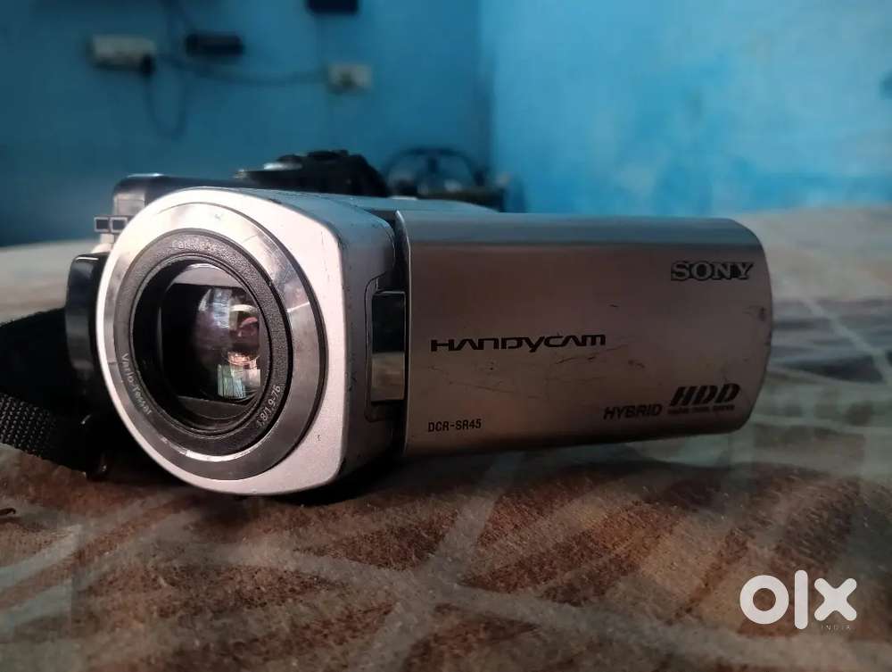Sony handcam