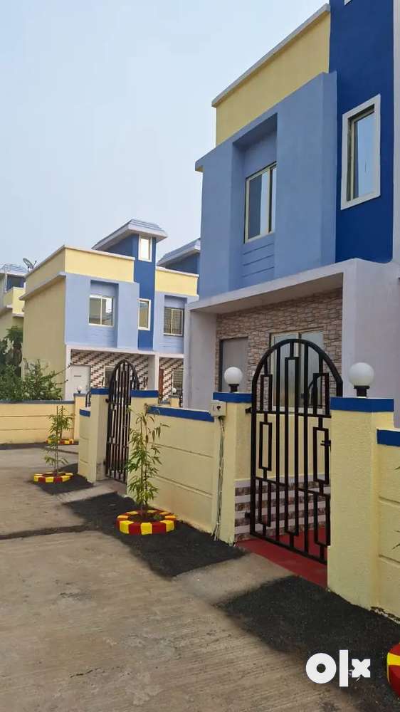 Row House at Neral karjat
