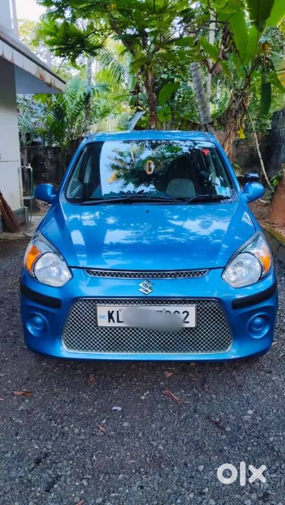 Maruti Suzuki 800 2017 Petrol 72000 Km Driven