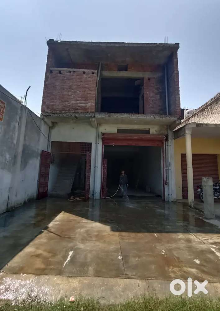 Want to  rent this property for hospital, office or showroom etc