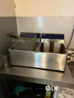 Electric fryer,oven,induction stove for shop