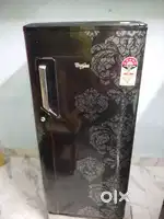 Whirlpoo 5 star rating fridge