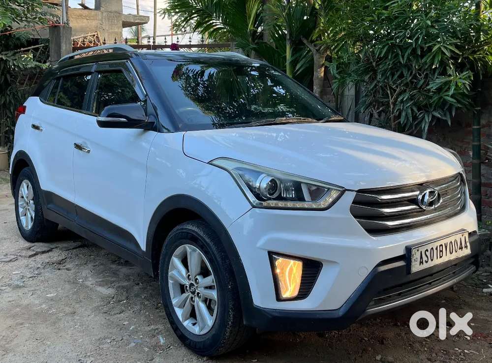 Hyundai Creta 2016 Diesel Well Maintained