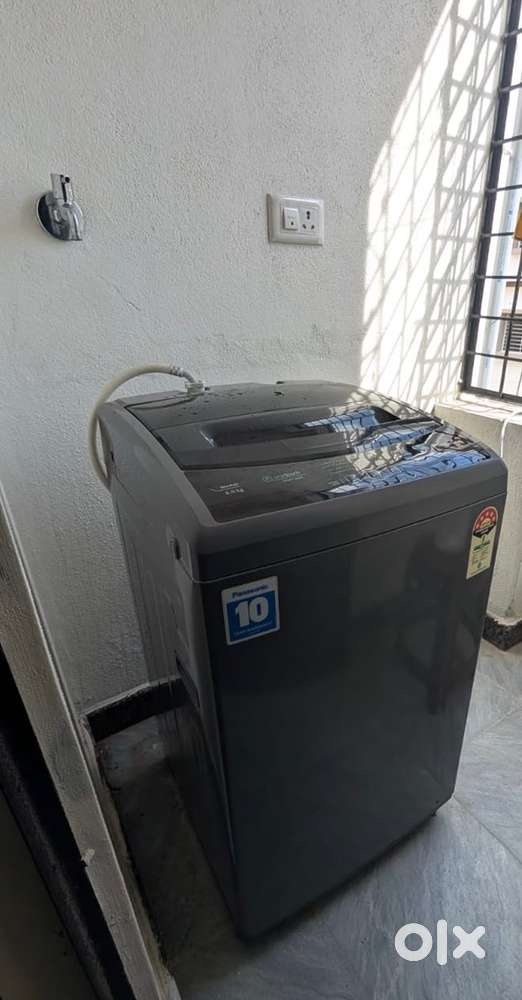 Panasonic 6 kg 4 Star Fully Automatic washing machine