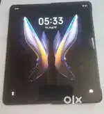 Tecno Phantom V fold 5g in TRIVANDRUM  No exchange